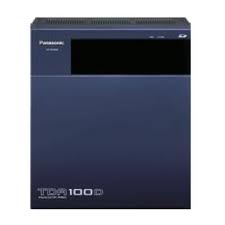 Tong dai Panasonic KX-TDA100D - 16 trung kế - 64 thuê bao